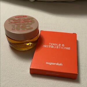 Sugar Original Sugaring Paste - Orange